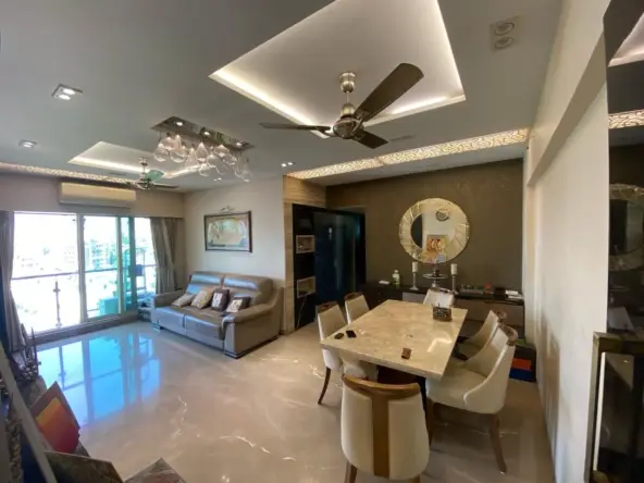 Luxury living rooms sayla estate agency, juhu