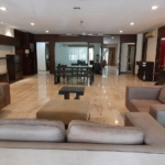 Living room 5bhk lucxury apartment